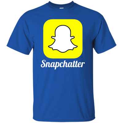 Snapchatter Shirts, Hoodies, Tanks
