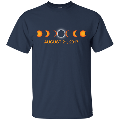 Total Solar Eclipse August 2017 shirt, tank, racerback