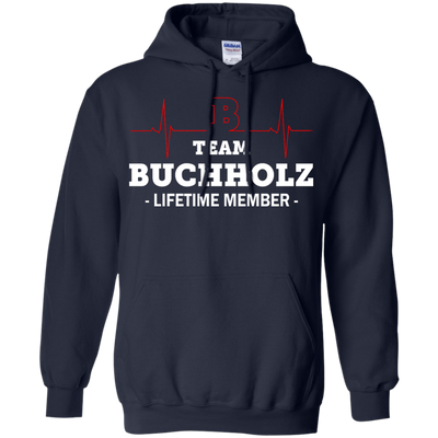 Team Buchholz lifetime remember shirt, hoodie, tank