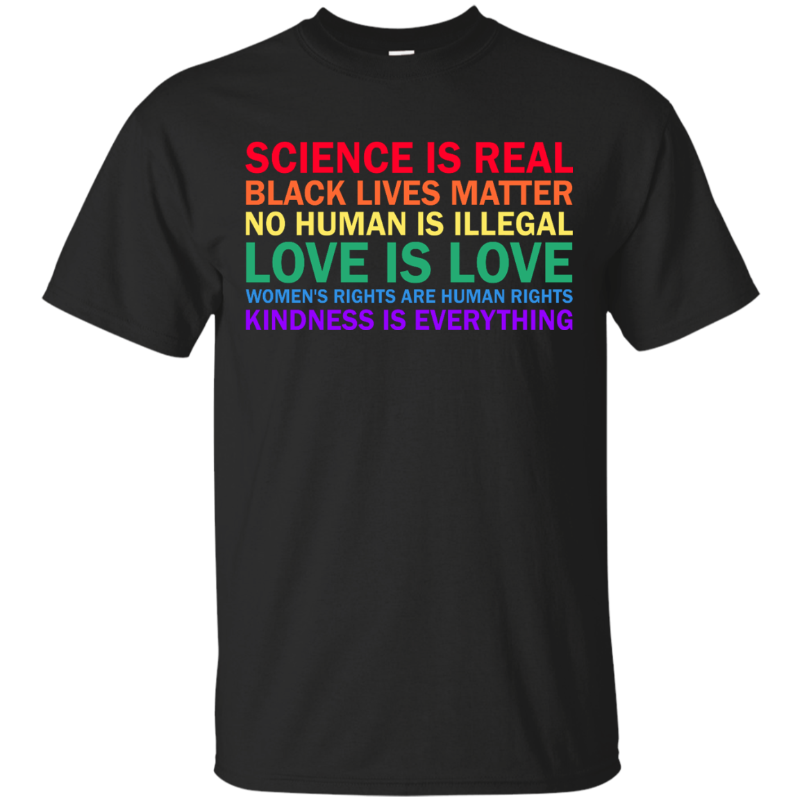 Tom Hanks: Science is real black lives matter t-shirt, hoodie