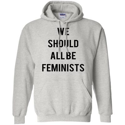 We should all be feminists shirt