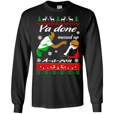 Substitute teacher ugly sweater, hoodie, tank