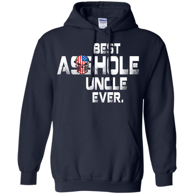 Best asshole Uncle ever shirt, hoodie, tank
