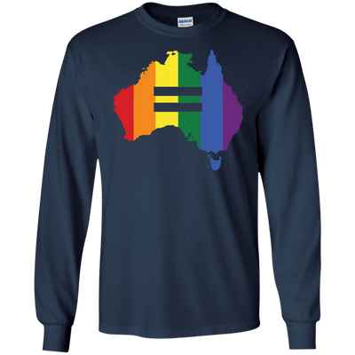 LGBT equality australia t-shirt, hoodie, tank
