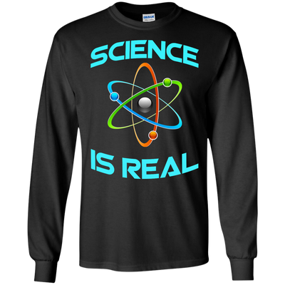 Science Is Real Shirt, Hoodie, Tank - Science March