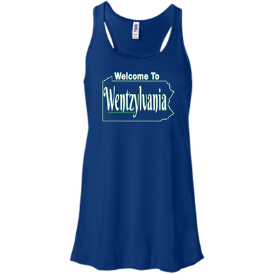 Welcome to Wentzylvania Tee/Hoodie/Tank