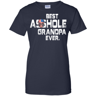 Best Asshole Grandpa Ever t-shirt, hoodie, tank