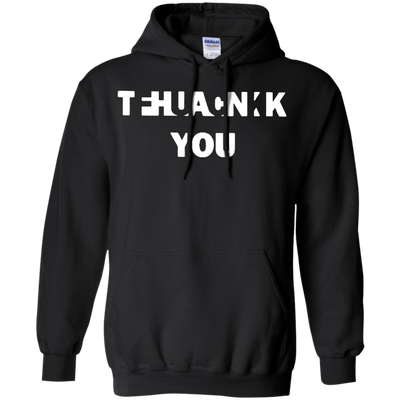 thank you hidden fuck you shirt, tank, hoodie
