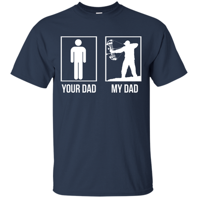 Hunter: Your Dad My Dad shirt, tank, sweater, long sleeve