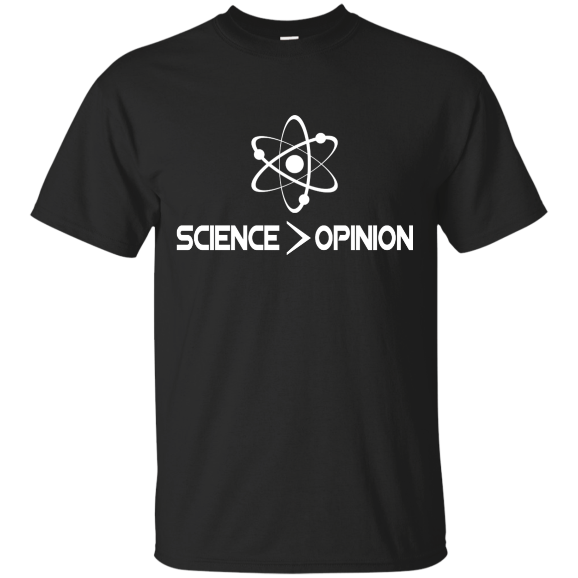 Science is Greater Than Opinion shirt, hoodie, tank - Science March