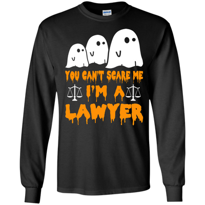 You can’t scare me I'm a Lawyer shirt, hoodie, tank