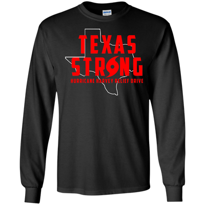 Texas Strong: Hurricane Harvey Relief Drive shirt, hoodie