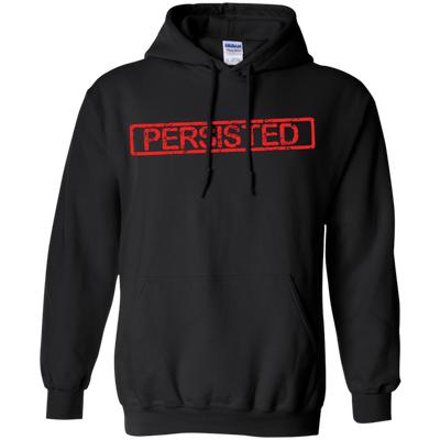 Persisted seal shirt