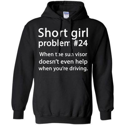 Short girl problems #24 shirt, tank top, hoodie