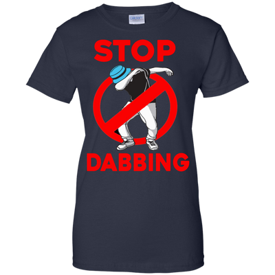 Stop Dabbing Shirt, Sweater, Tank