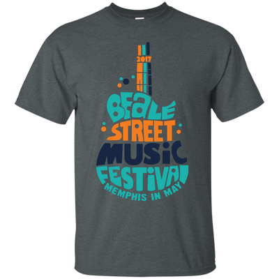 Beale Street Music Festival Memphis in May shirt