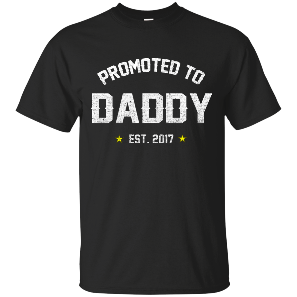 Promoted To Daddy 2017 Shirt, Tank, Sweater