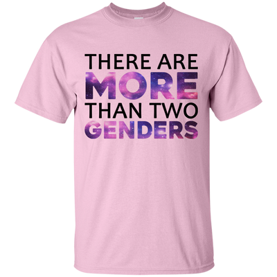 There are More than two genders shirt, hoodie, tank
