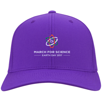 Earth Day 2017 March for Science Hats, Snapbacks