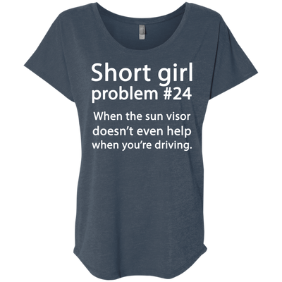 Short girl problems #24 shirt, tank top, hoodie