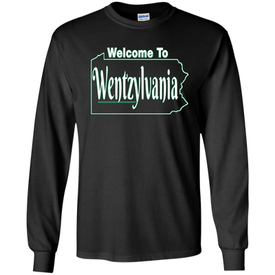 Welcome to Wentzylvania Tee/Hoodie/Tank
