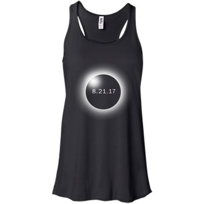 Total Solar Eclipse 2017 shirt, tank, racerback