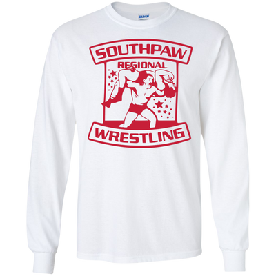 Southpaw Regional Wrestling shirt, sweatshirt