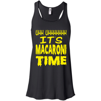 UHH UHHHHHHH It's Macaroni Time shirt, hoodie, long sleeve
