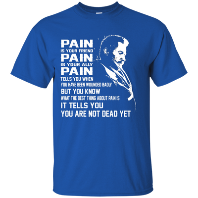 Wolverine: Pain - You Are Not Dead Yet shirt, sweater, tank