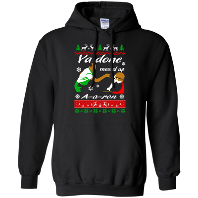 Substitute teacher ugly sweater, hoodie, tank