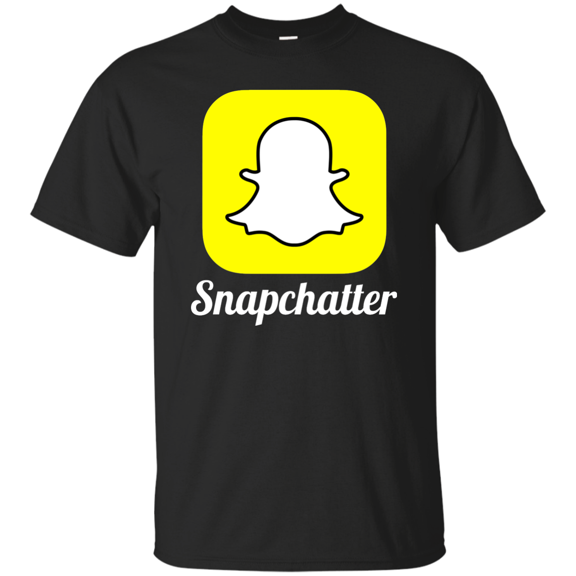 Snapchatter Shirts, Hoodies, Tanks