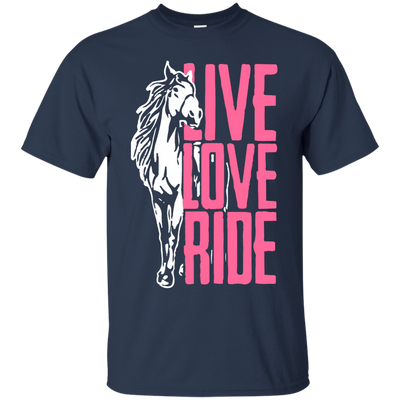 Live Love Ride Horse shirt, sweater, tank