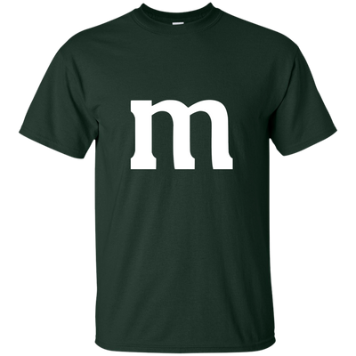 M&M Candy Costume shirt