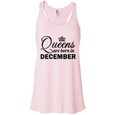 Queens are born in December shirt, tank top, sweater