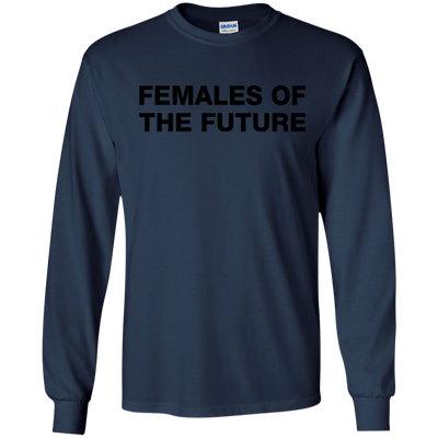 Females Of The Future Shirt, Hoodie, Tank