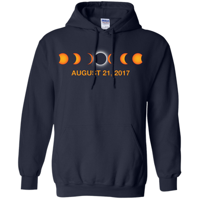 Total Solar Eclipse August 2017 shirt, tank, racerback