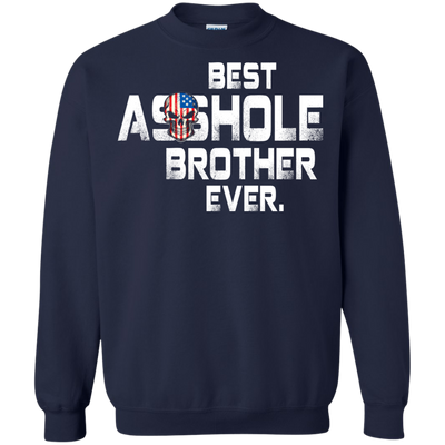 Best Asshole Brother Ever t-shirt, hoodie, tank