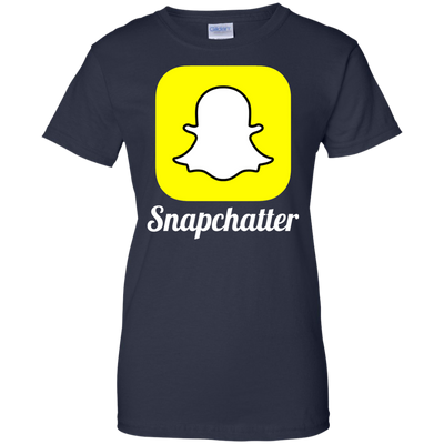 Snapchatter Shirts, Hoodies, Tanks