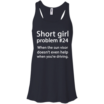 Short girl problems #24 shirt, tank top, hoodie