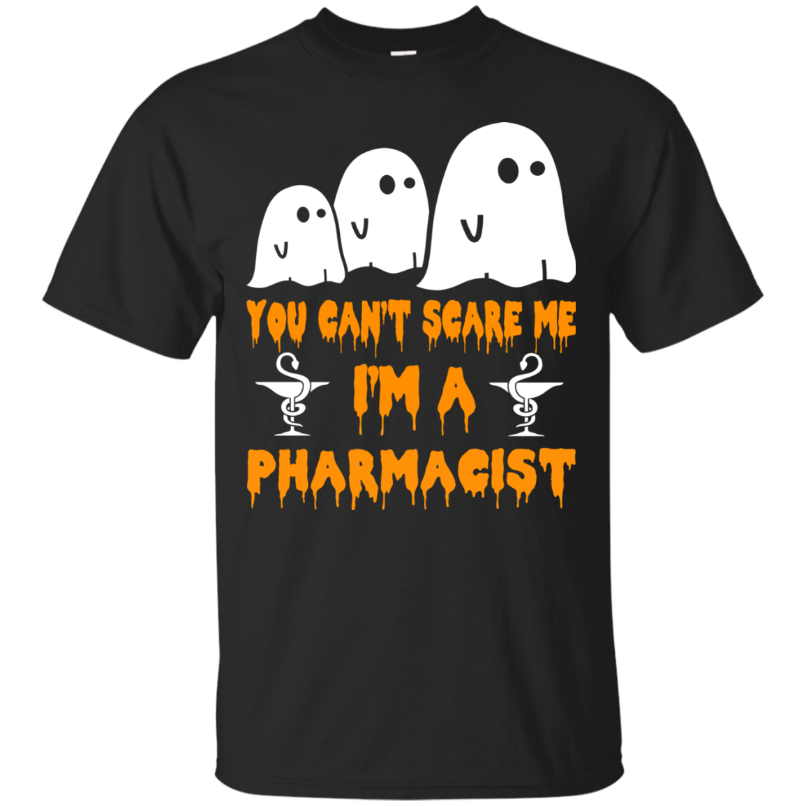You can’t scare me I'm a Pharmacist shirt, hoodie, tank