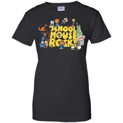 Shoolhouse Rock! shirt, youth shirt