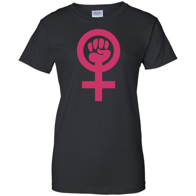 Feminist Symbol Shirt, Hoodie, Tank