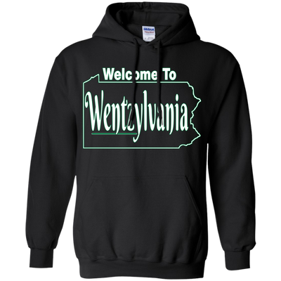 Welcome to Wentzylvania Tee/Hoodie/Tank