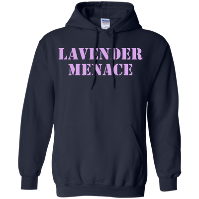 Lavender Menace shirt, sweater: LGBT history