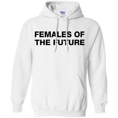Females Of The Future Shirt, Hoodie, Tank