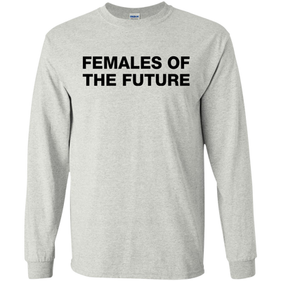 Females Of The Future Shirt, Hoodie, Tank