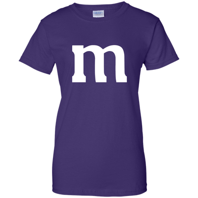 M&M Candy Costume shirt