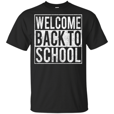 Welcome Back to School shirt, tank top