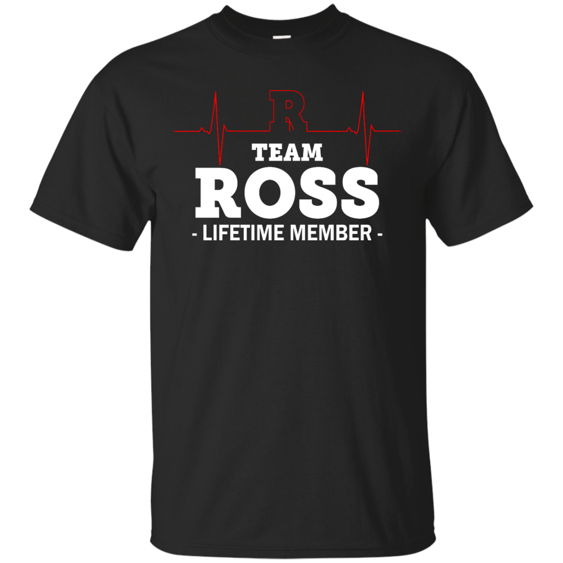 Team Ross lifetime remember shirt, hoodie, long sleeve