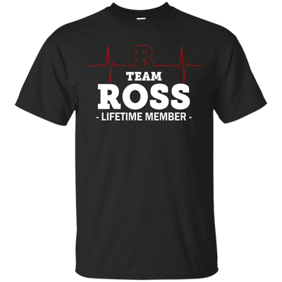 Team Ross lifetime remember shirt, hoodie, long sleeve